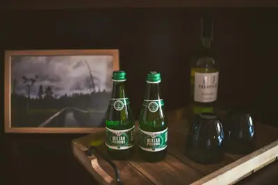 Napoje w obiekcie Karolina