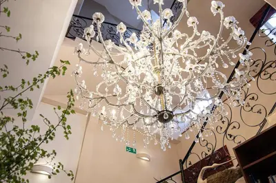 Plan piętra w obiekcie Hotel Zamkowy