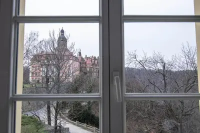Przyroda w pobliżu tego hotelu