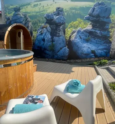 Przyroda w pobliżu tego aparthotelu