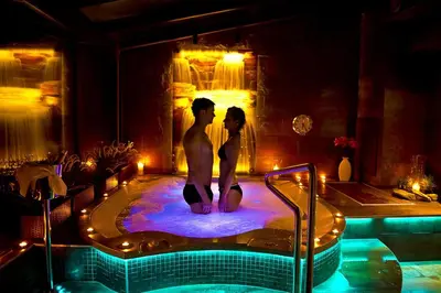 Goście zatrzymujący się w obiekcie Willa Spa Scaliano
