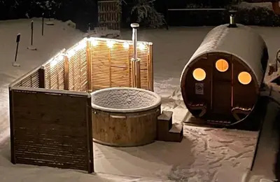 Plan piętra w obiekcie Willa Spa Scaliano