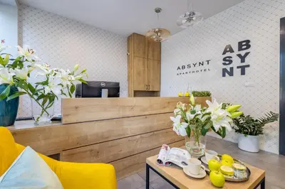 Plan piętra w obiekcie Apartament24 Stare Miasto Wrocław