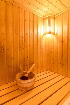Plan piętra w obiekcie Willa Kłodzko-Zacisze - Wellness & Fitness