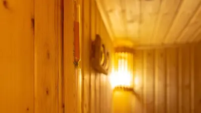 Plan piętra w obiekcie Willa Kłodzko-Zacisze - Wellness & Fitness