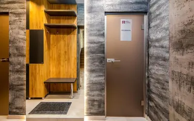 Plan piętra w obiekcie Willa Kłodzko-Zacisze - Wellness & Fitness