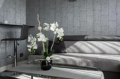 Łóżko lub łóżka w pokoju w obiekcie Aparthotel New Lux