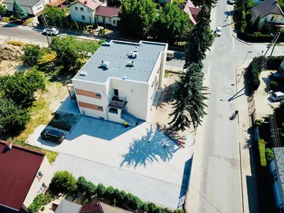 Okolica w pobliżu tego apartamentu