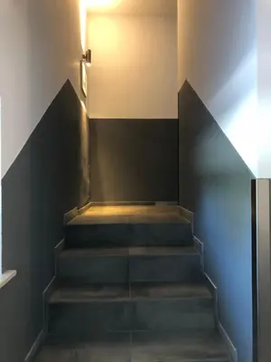 Plan piętra w obiekcie Design Apartments