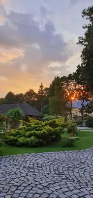 Przyroda w pobliżu tego obiektu B&B