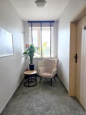 Część wypoczynkowa w obiekcie Hotel Orbita