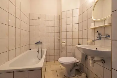 Łazienka w obiekcie Savoy Wrocław