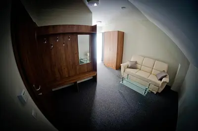 Część wypoczynkowa w obiekcie Lando
