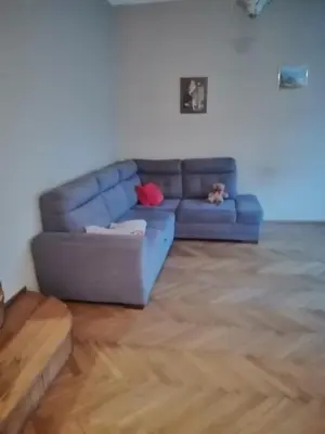 Część wypoczynkowa w obiekcie villa