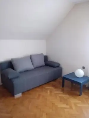 Część wypoczynkowa w obiekcie villa