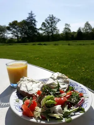 Jedzenie w apartamencie lub w pobliżu