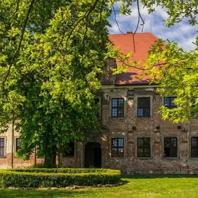 Gospodarstwo Agroturystyczne Pałac Heymanna - Oficyna
