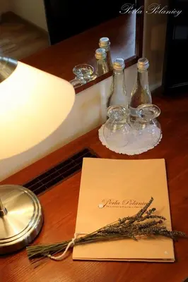 Napoje w obiekcie Pensjonat Perła Polanicy