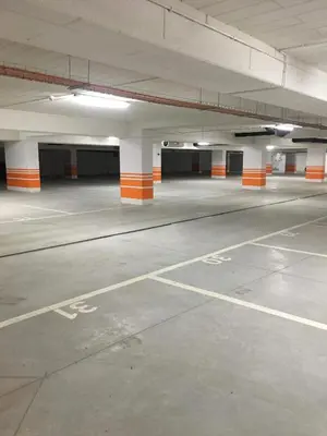 Plan piętra w obiekcie Apartament Wrocławska 29