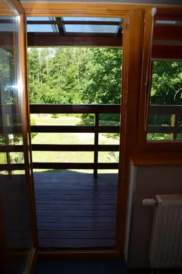 Plan piętra w obiekcie Hotel Tenis