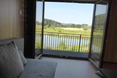 Przyroda w pobliżu tego kempingu