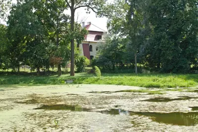 Plan piętra w obiekcie Pałac Kietlin