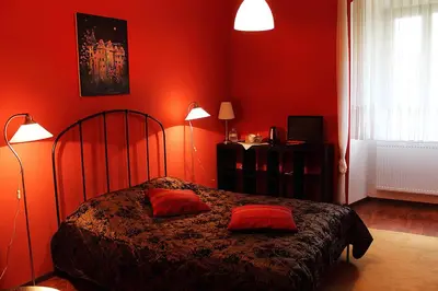 Plan piętra w obiekcie Pałac Kietlin