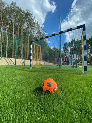 Plac zabaw dla dzieci w obiekcie Hotel Załęcze