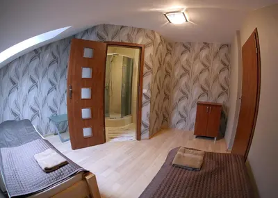 Część wypoczynkowa w obiekcie Sokół