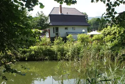 Przyroda w pobliżu tego domu wakacyjnego