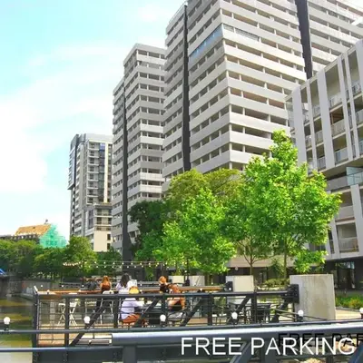 TWO TOWERS Old Town Apartments-City center-by the river-observation terrance on the roof-free parking