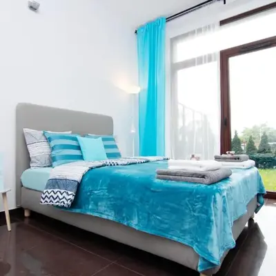 Walonska 7 - Apartment with garden
