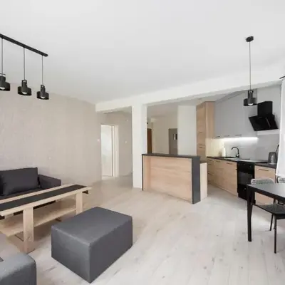 Apartament Zebcowska