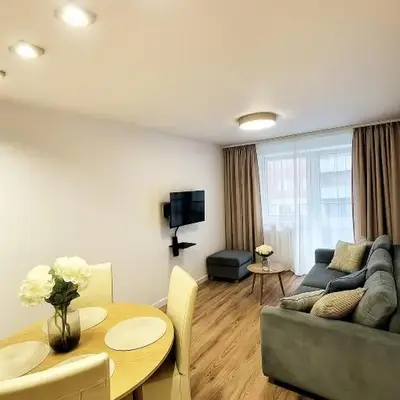 TK Apartments Spiżowa