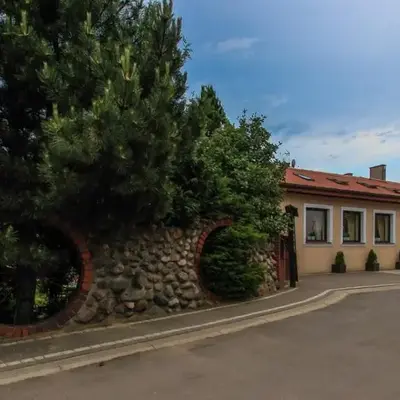 Zajazd Różany