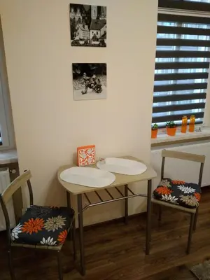 Jedzenie w apartamencie lub w pobliżu