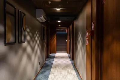 Plan piętra w obiekcie RentPlanet - Apartamenty Centrum