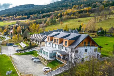 Przyroda w pobliżu tego aparthotelu