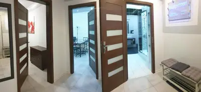 Plan piętra w obiekcie Lux Apartment Center