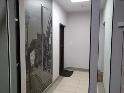 Łazienka w obiekcie Lux Apartment Center
