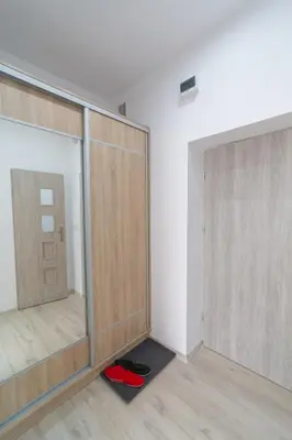 Plan piętra w obiekcie White Vision Apartment