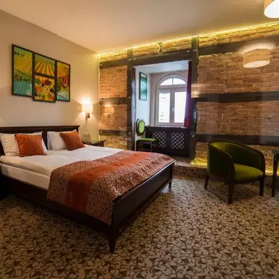 Hotel Starka