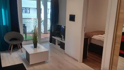Telewizja i/lub zestaw kina domowego w obiekcie IntelliParts (Atal Towers)