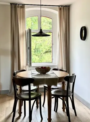 Plan piętra w obiekcie Lawenda Apartamenty Boutique