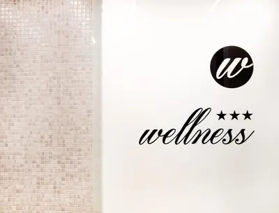 Certyfikat, podpis lub inny dokument wystawiony w obiekcie Hotel Weneda
