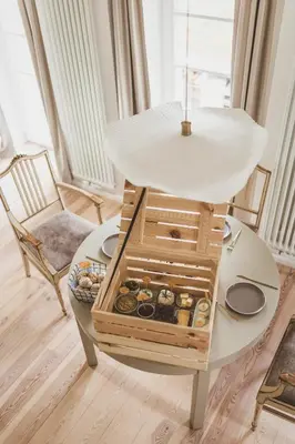 Napoje w obiekcie Butikowe apartamenty w Sudetach - TRZY MORZA - pod górą Trójmorski Wierch