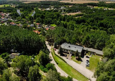 Przyroda w pobliżu tego ośrodka wypoczynkowego