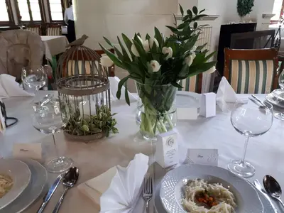 Jedzenie w obiekcie B&B lub w pobliżu