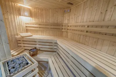 Plan piętra w obiekcie Hotel Lazur SPA & Conference