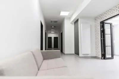 Część wypoczynkowa w obiekcie GoldenEye Apartment Center